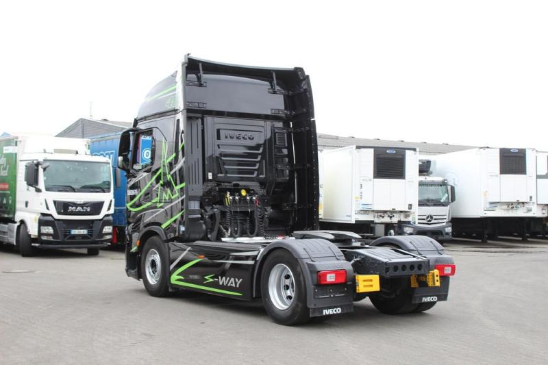Tractor Iveco T-Way