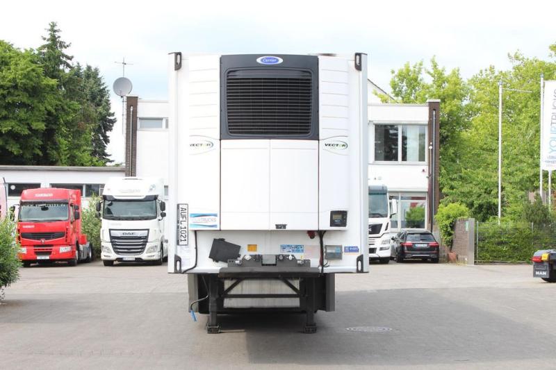 Semi-remorque Lamberet Carrier Vector 1550 /Fleischer/Meat/Viande