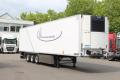 Semi-remorque Lamberet Carrier Vector 1550 /Fleischer/Meat/Viande