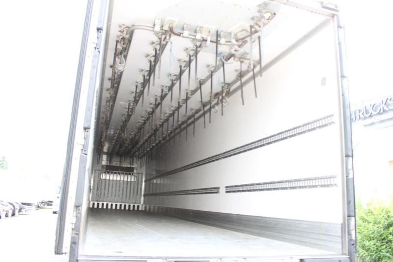 Semi-remorque Lamberet Carrier Vector 1550 /Fleischer/Meat/Viande