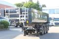 Semi-remorque Benne Schmitz Cargobull                 Kipper Mulde 26.4m³ 6000kg Leergew. Miete-Rent