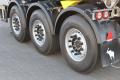 Semi-reboque Schmitz Cargobull Kipper Mulde 26.4m³ 6000kg Leergew. Miete-Rent