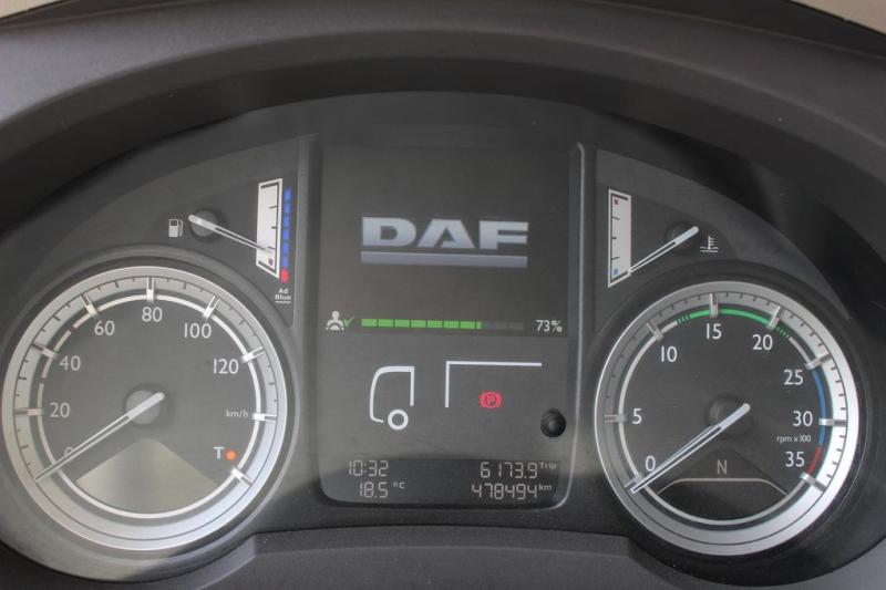 Camião DAF LF