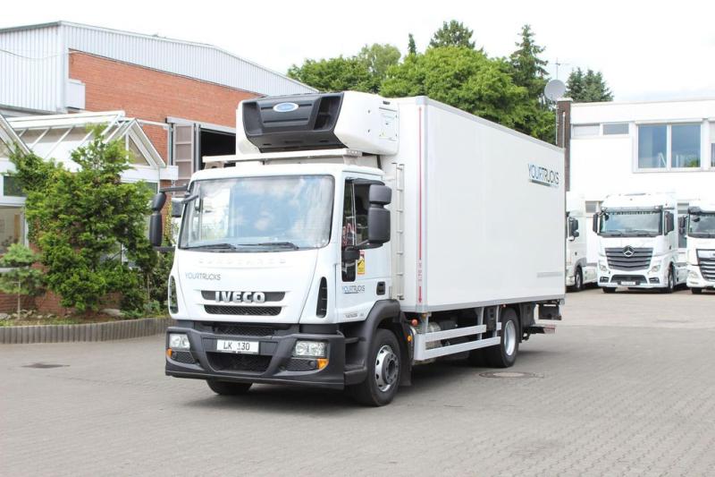 Camião Iveco Eurocargo