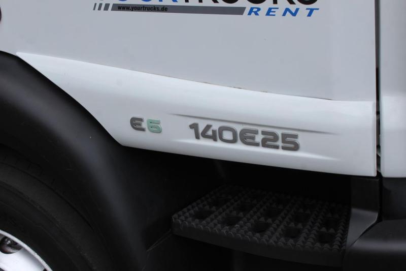 Camião Iveco Eurocargo