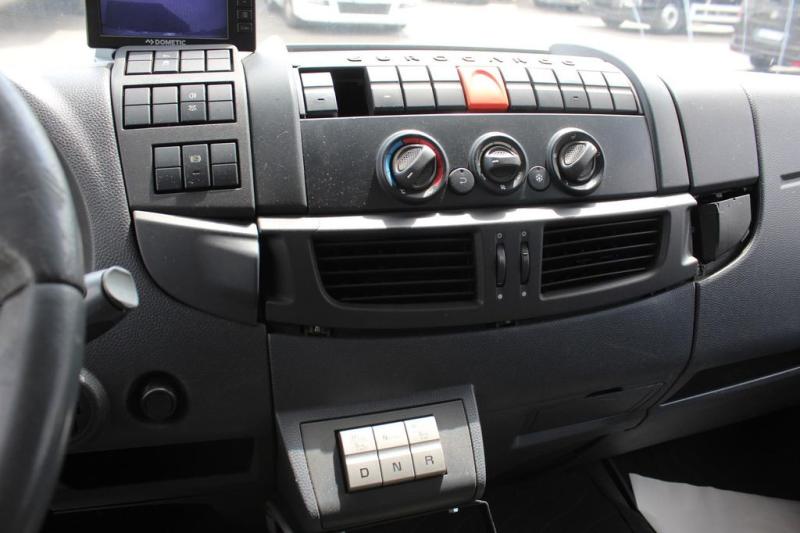 Camião Iveco Eurocargo