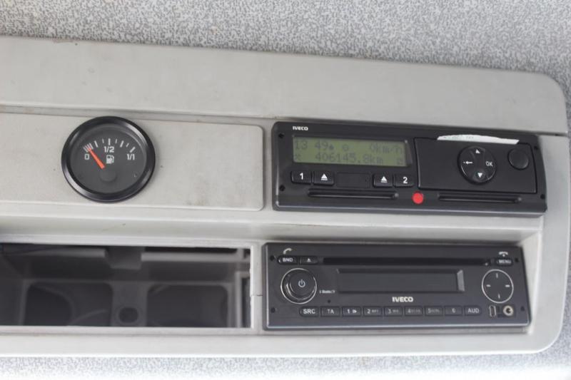Camião Iveco Eurocargo