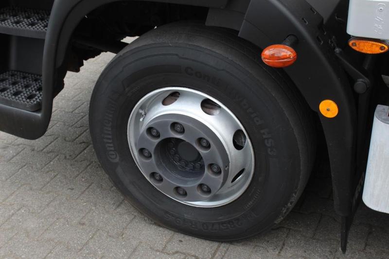 Camião Iveco Eurocargo