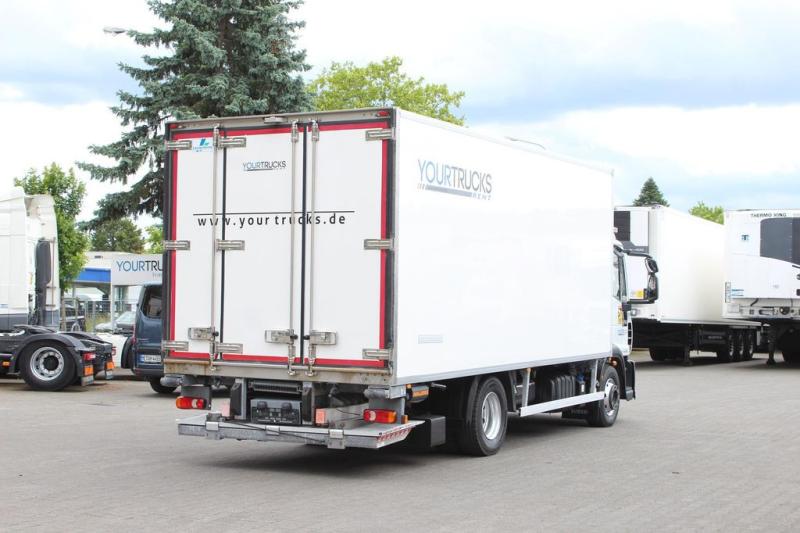 Camião Iveco Eurocargo