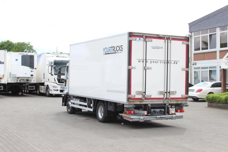 Camião Iveco Eurocargo