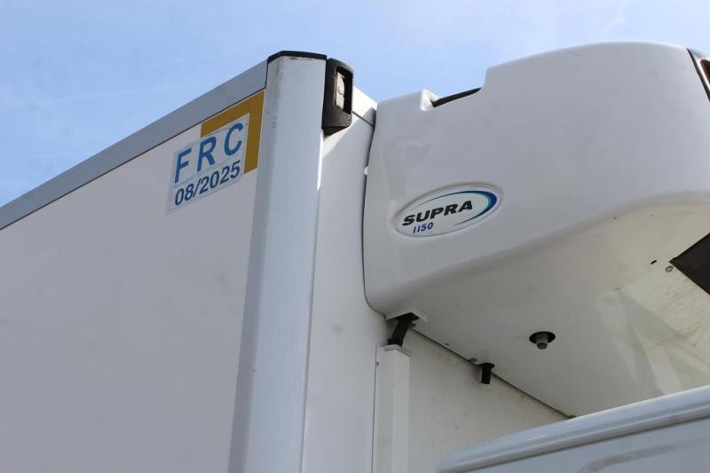 Camião Iveco Eurocargo