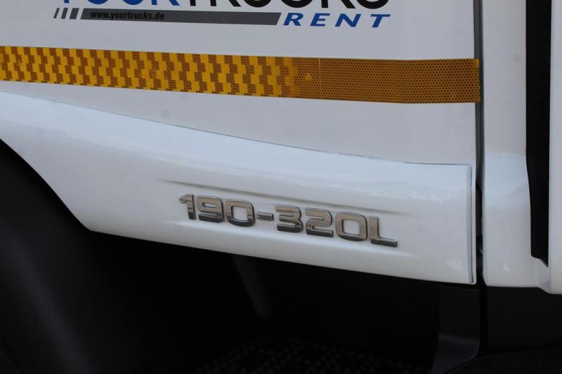 Camião Iveco Eurocargo