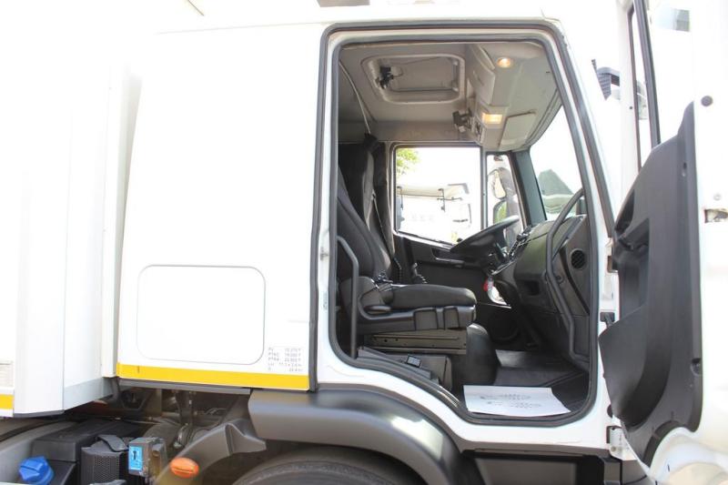 Camião Iveco Eurocargo