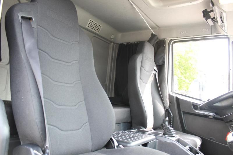 Camião Iveco Eurocargo
