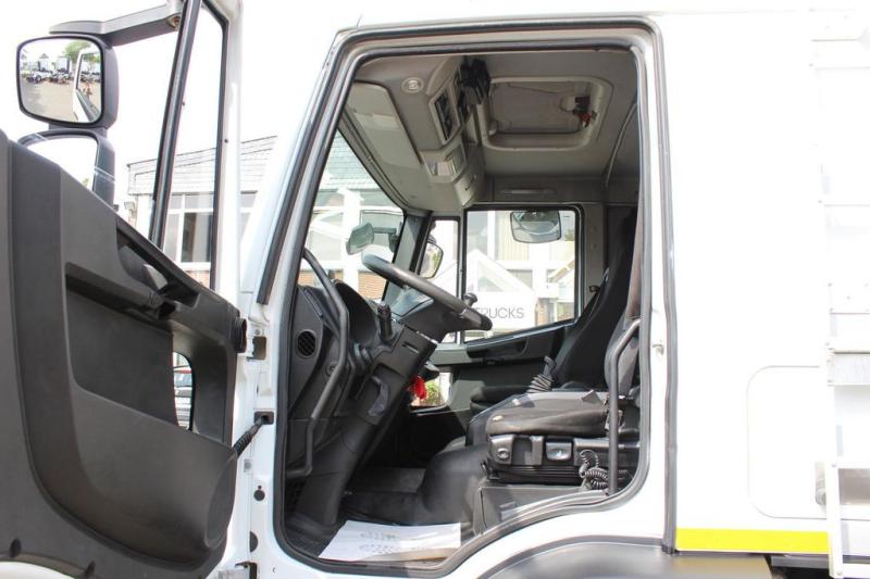 Camião Iveco Eurocargo
