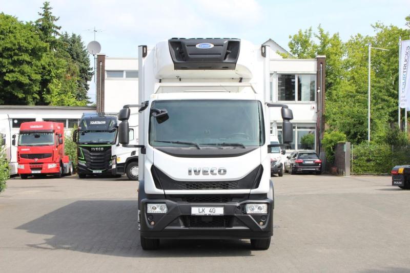 Camião Iveco Eurocargo