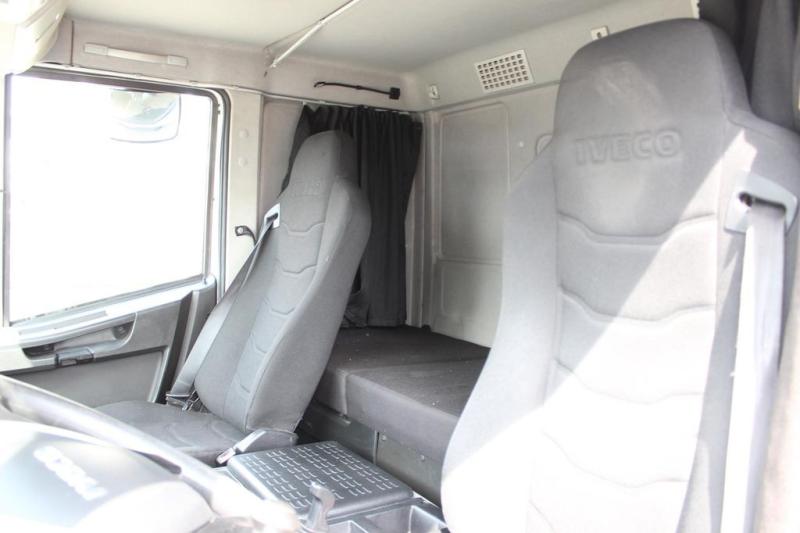 Camião Iveco Eurocargo