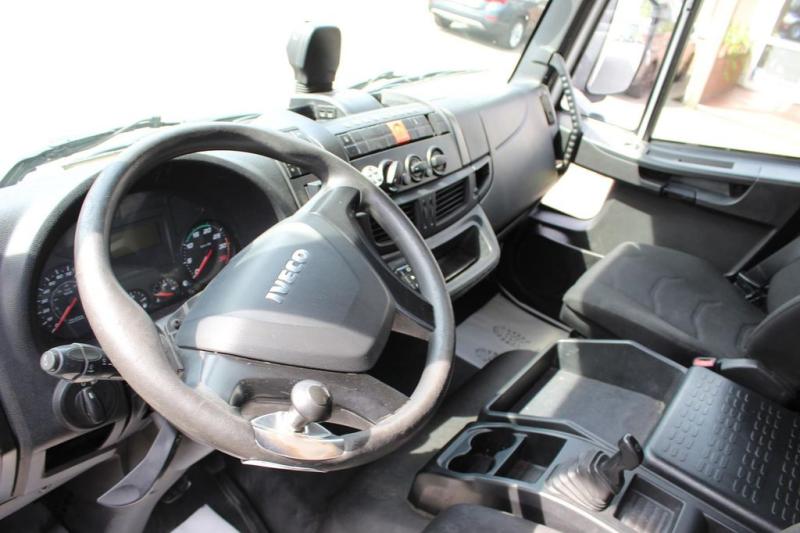 Camião Iveco Eurocargo