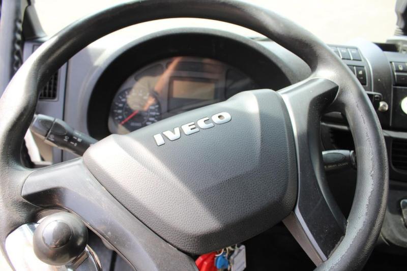 Camião Iveco Eurocargo