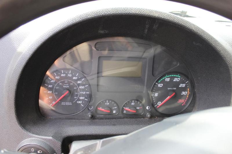 Camião Iveco Eurocargo