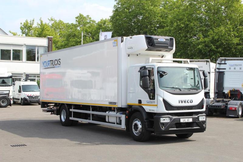 Camião Iveco Eurocargo