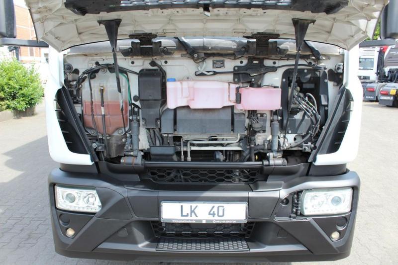 Camião Iveco Eurocargo
