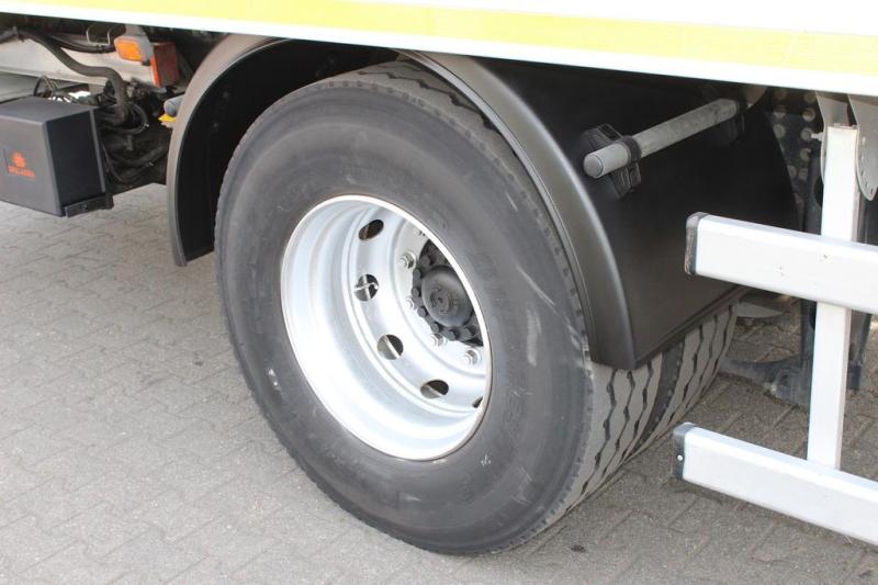 Camião Iveco Eurocargo
