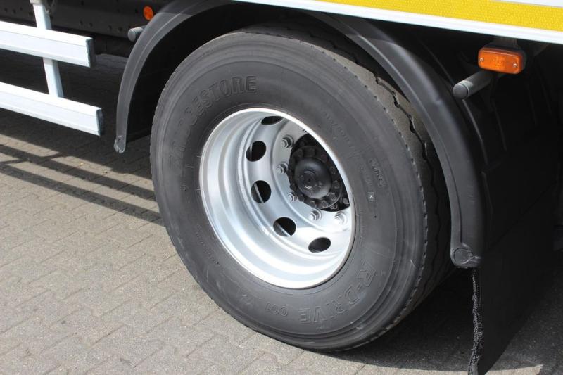 Camião Iveco Eurocargo