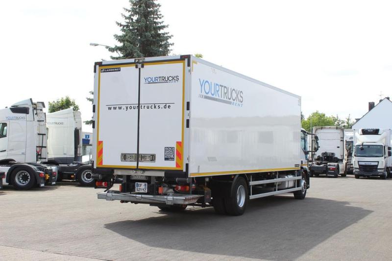 Camião Iveco Eurocargo