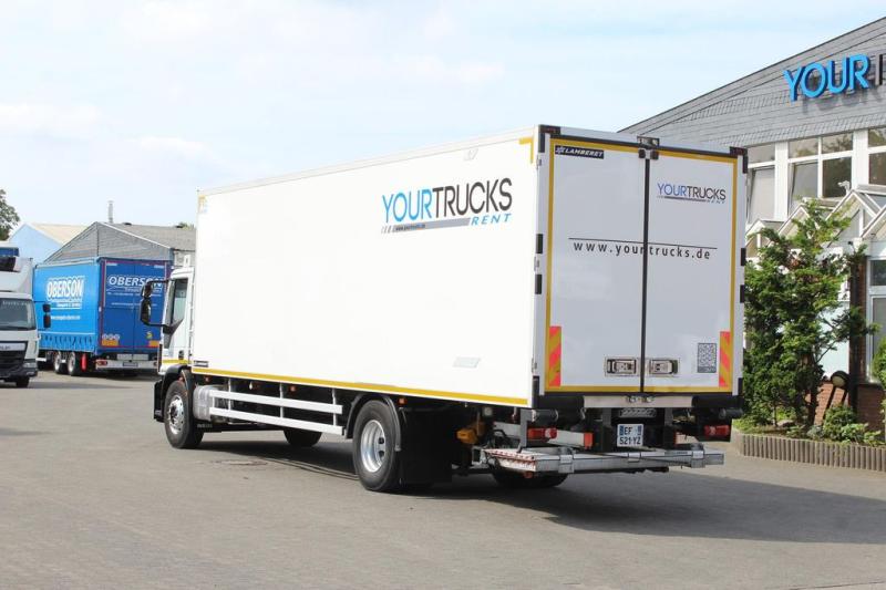Camião Iveco Eurocargo
