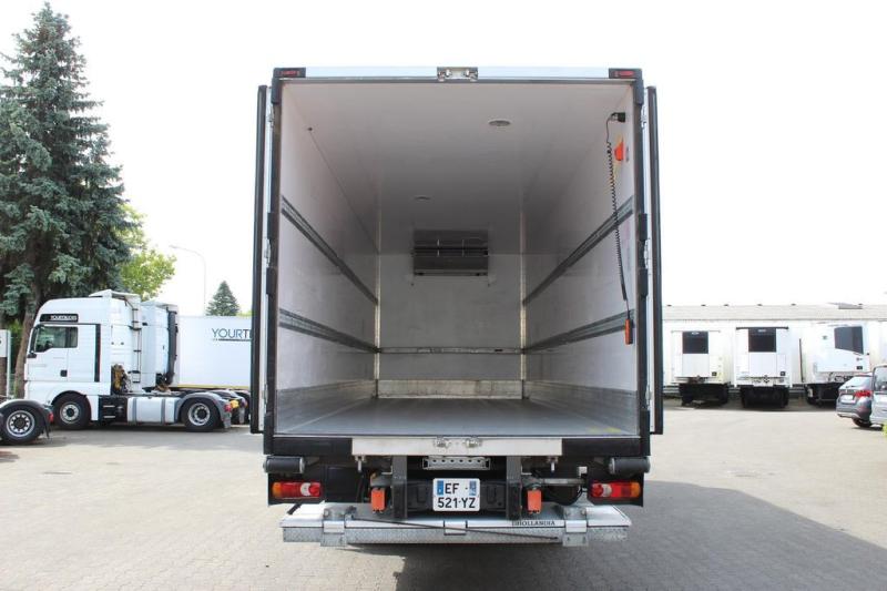 Camião Iveco Eurocargo