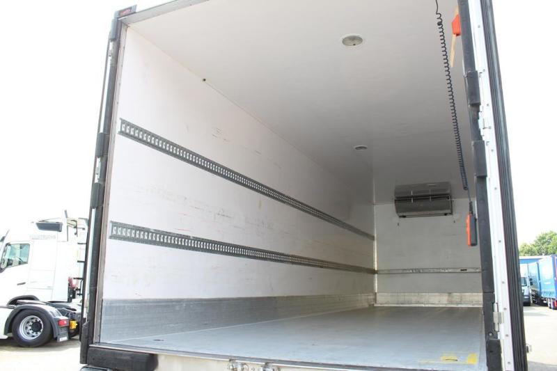 Camião Iveco Eurocargo