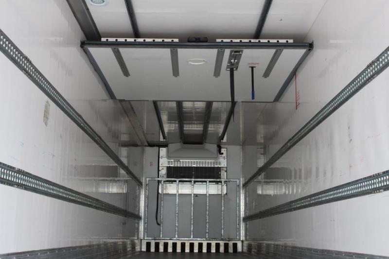 Semi-reboque Lamberet CV 1950Mt./2,65h/Bi Multi Temp./Strom/LBW/FRC
