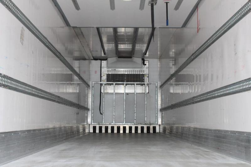 Semi-reboque Lamberet CV 1950Mt./2,65h/Bi Multi Temp./Strom/LBW/FRC