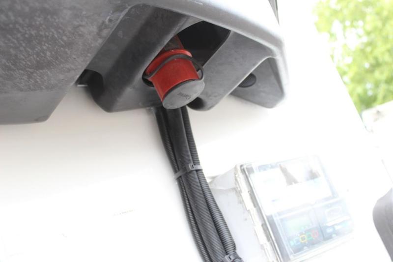 Semi-reboque Lamberet CV 1950Mt./2,65h/Bi Multi Temp./Strom/LBW/FRC