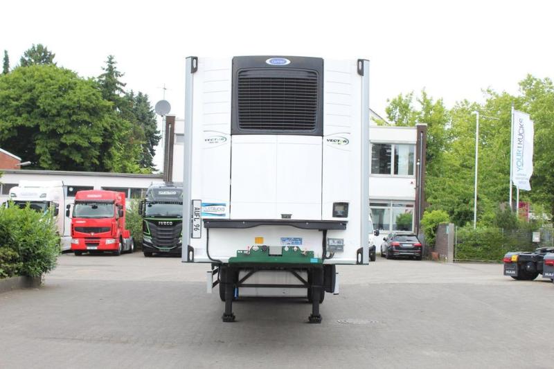 Semi-reboque Lamberet CV 1950Mt./2,65h/Bi Multi Temp./Strom/LBW/FRC