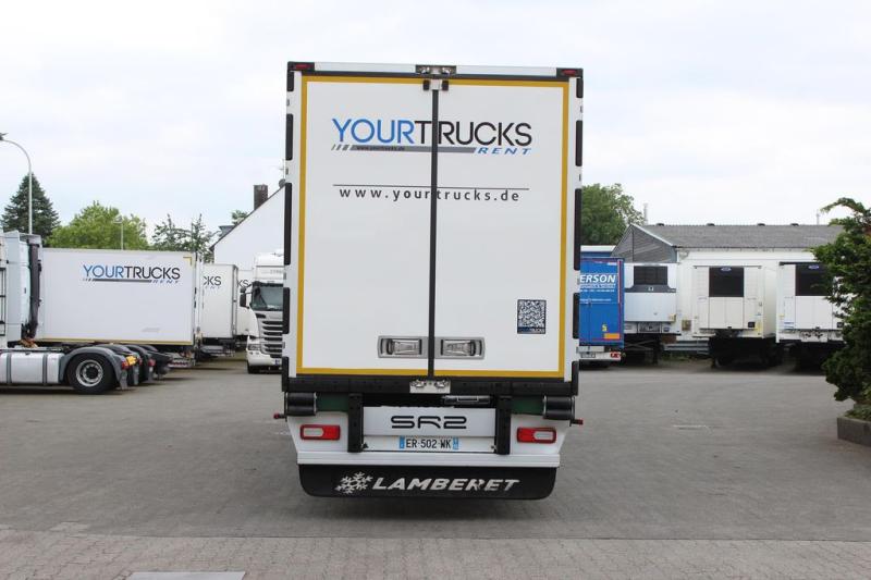 Semi-reboque Lamberet CV 1950Mt./2,65h/Bi Multi Temp./Strom/LBW/FRC