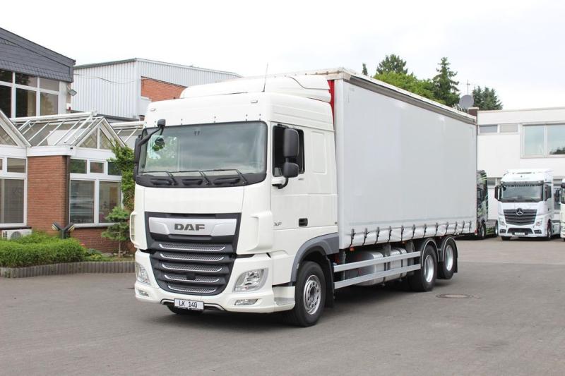Camião DAF XF