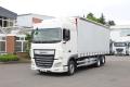 Camião Caixa de cortinas ( caixa com taipais) DAF XF