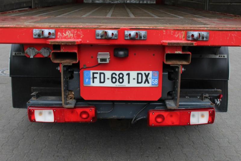 Camião DAF XF