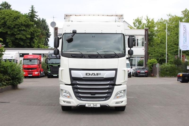 Camião DAF XF