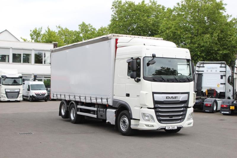 Camião DAF XF