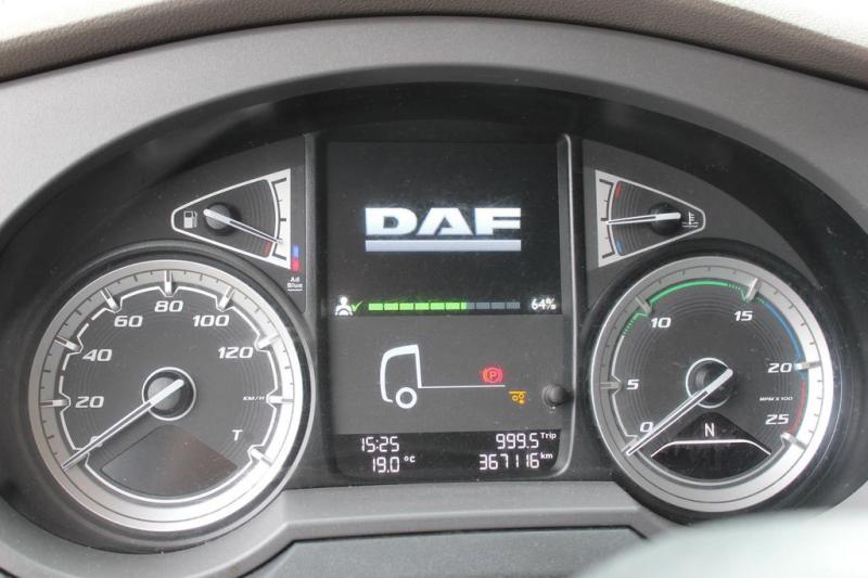 Camião DAF XF