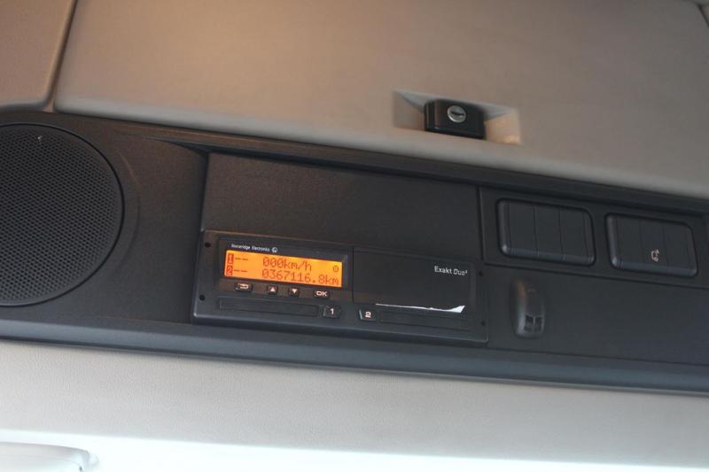 Camião DAF XF