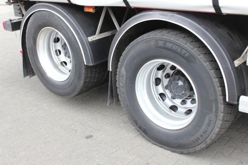 Camião DAF XF