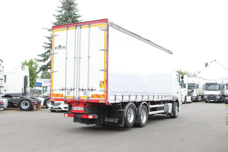 Camião DAF XF