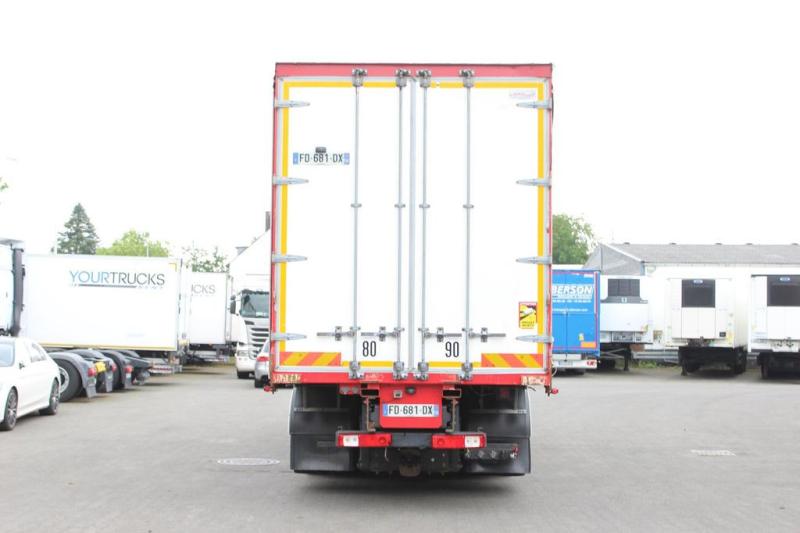 Camião DAF XF