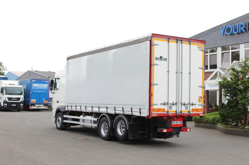 Camião DAF XF