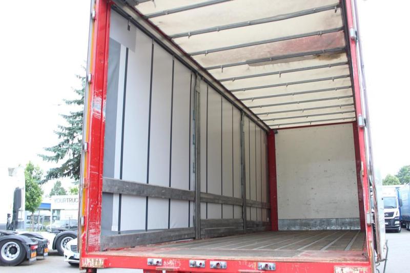 Camião DAF XF