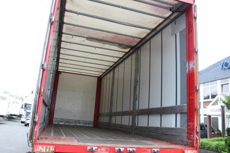 Camião DAF XF